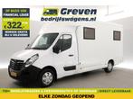 Opel Movano 2.3 Turbo L3H1 | 180PK | Kantoorwagen | Jurywage, Stof, Gebruikt, Euro 6, 4 cilinders