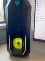 Acer Predator Gaming PC - Krachtige Prestaties!, Computers en Software, Desktop Pc's, Ophalen, Acer., 512 GB, Zo goed als nieuw