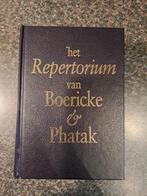 Repertorium van Boericke en Phatak, Boeken, Ophalen of Verzenden, Zo goed als nieuw