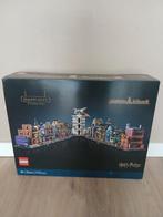 Lego Harry Potter Diagon Alley 76444, Ophalen of Verzenden, Zo goed als nieuw, Complete set, Lego