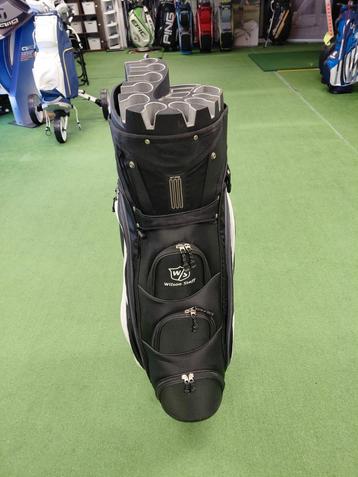 Wilson Staff Organiser Golftas beschikbaar voor biedingen