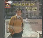 Thomas Allen - Mozart Aria's, Ophalen of Verzenden, Classicisme, Zo goed als nieuw