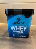 Bodylab whey 2kg *nieuw*, Ophalen of Verzenden, Zo goed als nieuw, Poeder of Drank