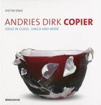 NIEUW  Andries Dirk Copier hardcover boek Dieter Enke CHCS, Nieuw, Ophalen of Verzenden, Dieter Enk, Overige onderwerpen