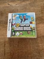 New Super Mario Bros. - Nintendo DS, 1 speler, Ophalen of Verzenden, Zo goed als nieuw, Vanaf 3 jaar