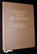 Liedboek Voor De Kerken-491 Gezangen-Orgel,Piano, Voorspelen, Ophalen of Verzenden, Gebruikt, Religie en Gospel, Piano