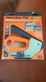 Powershot Handtacker (niet en spijker), Ophalen, Nieuw