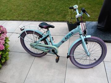 Alpina 22 inch, pale blue, Girl Power beschikbaar voor biedingen