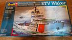 ETV Waker (Revell), Ophalen of Verzenden, Zo goed als nieuw, Revell