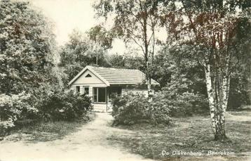 (387-208-015) Bennekom De Dikkenberg beschikbaar voor biedingen