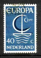 Nederland 1966 869 Europa 40c, Gest, Postzegels en Munten, Postzegels | Nederland, Na 1940, Ophalen of Verzenden, Gestempeld