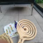 knikkerbaan met toonladder en accessoires, Kinderen en Baby's, Ophalen, Gebruikt, Overige typen