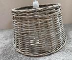 Rotan lampenkappen groot, Ophalen, Gebruikt, Overige kleuren, 25 tot 50 cm