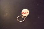 Grolsch sleutelhanger (nr.1) i.v.v. bierdopje rood, Ophalen of Verzenden, Nieuw, Overige typen, Grolsch
