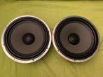10 inch woofers Wharfedale, Overige merken, Gebruikt, Ophalen of Verzenden, 60 tot 120 watt