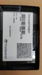 Transcend M.2 SATA sticks, 50 stuks, Computers en Software, Harde schijven, Intern, 512GB, Ophalen of Verzenden, Zo goed als nieuw