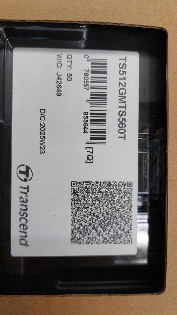 Transcend M.2 SATA sticks, 50 stuks, Computers en Software, Harde schijven, Zo goed als nieuw, Desktop, Intern, SSD, SATA, Ophalen of Verzenden