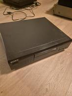 Sony High Density Linear Converter CD Speler, Ophalen of Verzenden, Gebruikt, Sony