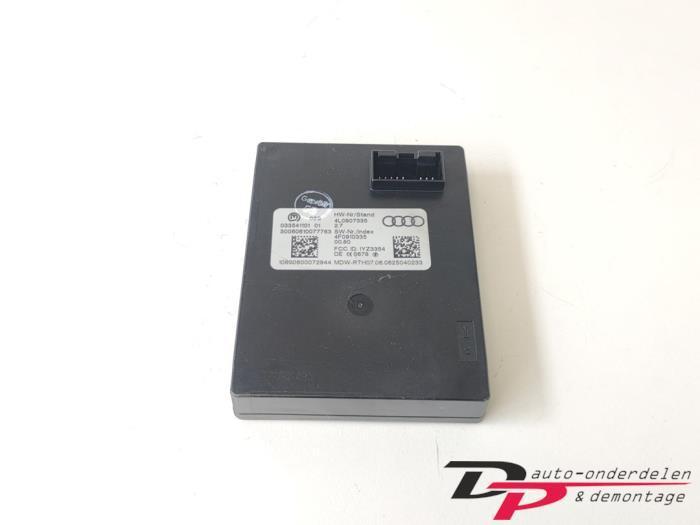 Module keyless vehicle van een Audi Q7, Auto-onderdelen, Elektronica en Kabels, Audi, Gebruikt, 3 maanden garantie, Ophalen of Verzenden