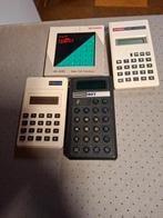 Calculator 4 stuks, Verzenden
