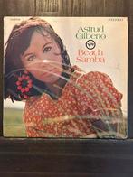 Astrud Gilberto - Beach Samba LP, Cd's en Dvd's, Vinyl | Jazz en Blues, 1960 tot 1980, Gebruikt, Ophalen of Verzenden, 12 inch