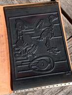 Stempel anatomie kip, Ophalen of Verzenden