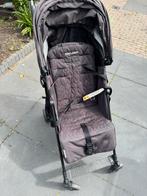 Buggy Maclaren Quest Arc inclusief reistas en regenkap, Kinderen en Baby's, Buggy's, Ophalen, Gebruikt, Maclaren, Verstelbare rugleuning