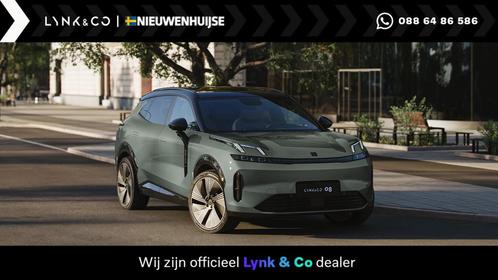 Lynk & Co 08 1.5 More | Binnenkort leverbaar | 200 KM RANGE, Auto's, Lynk & Co, Bedrijf, Te koop, Overige modellen, 360° camera