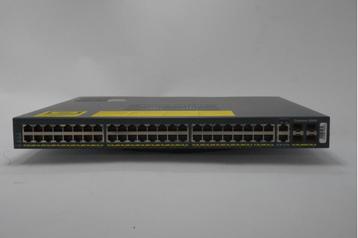 Cisco WS-C4948 beschikbaar voor biedingen
