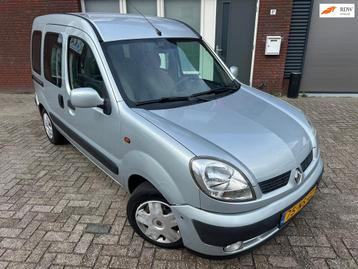 Renault Kangoo 1.6-16V Privilège / AUT / Cruise / NAP beschikbaar voor biedingen