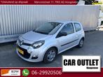Renault Twingo 1.2 16V Authentique Cruisecontrole 161Dkm NAP, Voorwielaandrijving, Gebruikt, 4 cilinders, 4 stoelen