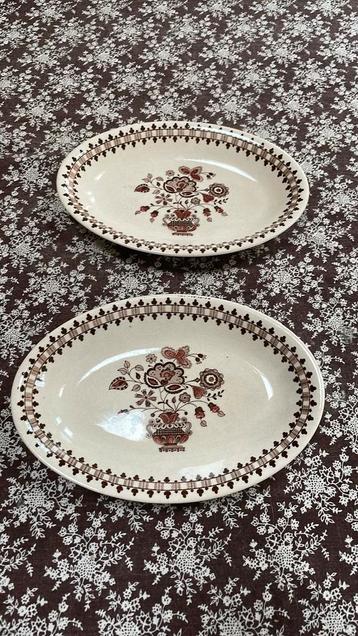 Engels aardewerk old granite beschikbaar voor biedingen