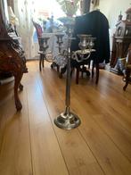 Grote Kandelaar - 80 cm hoog, Ophalen, Gebruikt, Kandelaar, Metaal