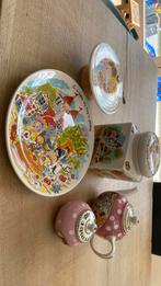 Blond servies, Huis en Inrichting, Keuken | Servies, Ophalen, Aardewerk, Blond Amsterdam