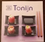 Tonijn gerechten, Ophalen of Verzenden, Zo goed als nieuw, Nederland en België, Tapas, Hapjes en Dim Sum