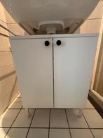Zo goed als nieuw badkamerkastje, Ophalen, Minder dan 50 cm, Zo goed als nieuw, Minder dan 100 cm