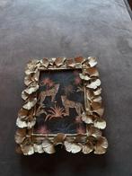 Leuk gouden fotolijstje van Xenos, Ophalen of Verzenden, Gebruikt