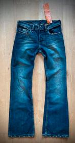 Diesel Bootcut / wijde pijpen jeans spijkerbroek W28 L34, Diesel, Blauw, W32 (confectie 46) of kleiner, Ophalen of Verzenden