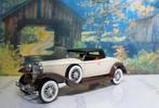 1:43 Duesenberg Model "J"; closed soft top 1929; Solido 4035, Ophalen of Verzenden, Gebruikt, Auto, Solido