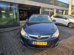 Opel Astra 1.4 Turbo Cosmo | 2E EIGENAAR | 12MND GARANTIE |, Auto's, Voorwielaandrijving, Gebruikt, 4 cilinders, Blauw