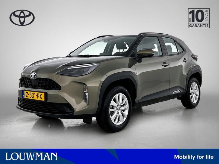 Toyota Yaris Cross 1.5 Hybrid Active (bj 2024, automaat), Auto's, Toyota, Bedrijf, Te koop, Yaris Cross, ABS, Achteruitrijcamera