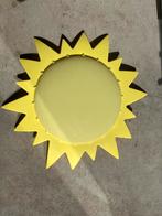 Plafondlamp (plafonniere) zon (Ikea Smila Sol), Huis en Inrichting, Lampen | Plafondlampen, Ophalen of Verzenden, Gebruikt, Kunststof
