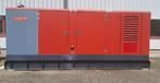 Aggregaat 680kVa, Ophalen