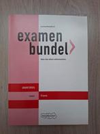 Examenbundel Frans vwo 2020/2021, Boeken, Schoolboeken, Ophalen of Verzenden, Zo goed als nieuw, VWO, Frans