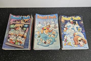 130 stuks Donald Duck, jaargang 2018, 2019, 2020 (2020 halve beschikbaar voor biedingen
