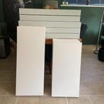 Nieuwe akoestische studio panelen 100x50x6cm zwart, Ophalen of Verzenden, Nieuw, Overige merken