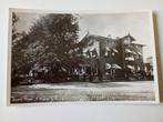 Ruurlo Hotel, Verzamelen, Ansichtkaarten | Nederland, Ophalen of Verzenden, 1920 tot 1940, Ongelopen, Gelderland
