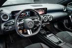 Mercedes-Benz A-klasse 200 AMG Line, Gebruikt, Hybride Elektrisch/Benzine, 1600 kg, Sedan
