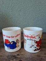 Paddington bekers * mokken, Huis en Inrichting, Ophalen of Verzenden, Zo goed als nieuw, Overige stijlen, Kop(pen) en/of Schotel(s)