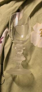 Mickey Mouse Wijnglas, Ophalen of Verzenden, Mickey Mouse, Zo goed als nieuw